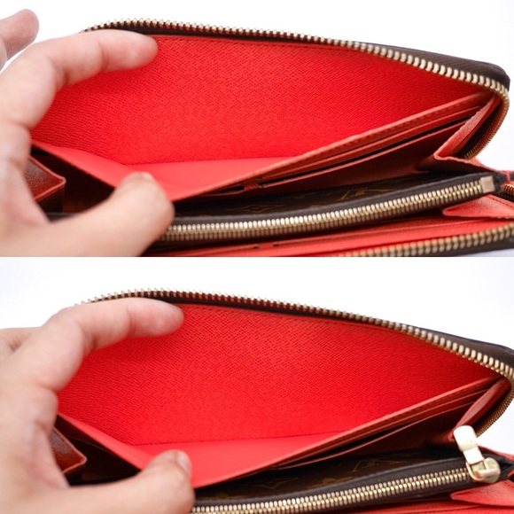 🍓LV Clemence Mono Wallet MI0136 - Picture 5 of 12